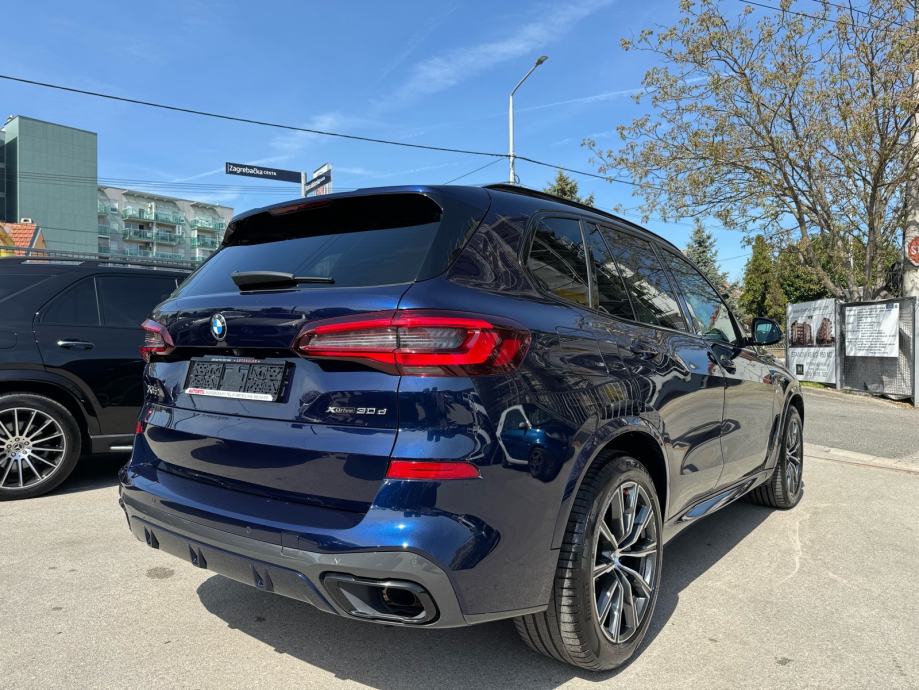 BMW X5 3 0d Xdrive M SPORTPAKET AKCIJA 2022 God