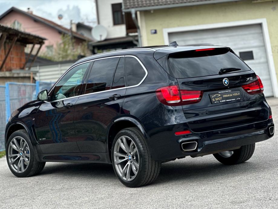 Bmw X D Automatik M Paket Adaptive Panorama Kamere Kuka Hud