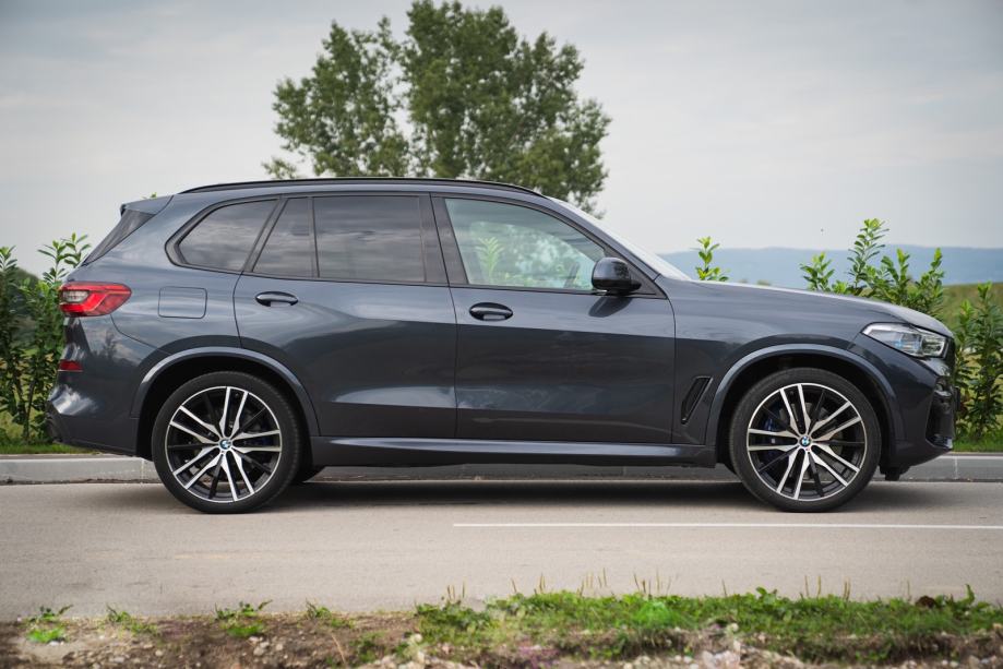 BMW X5 30d M Paket H K Laser Panorama 2019 God