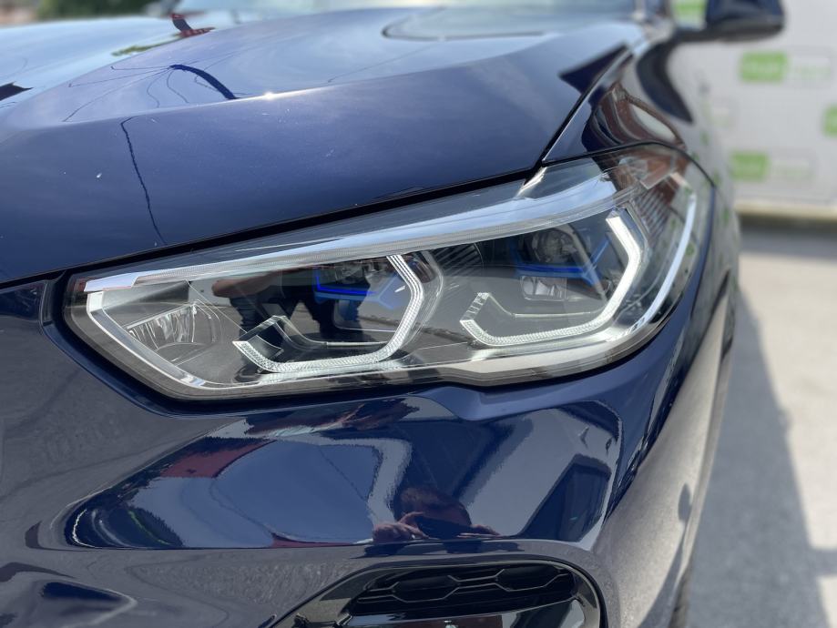 BMW X5 45e M SPORT ZRAČNI OVJES PANO LASER HUD HARMAN KARDON 20