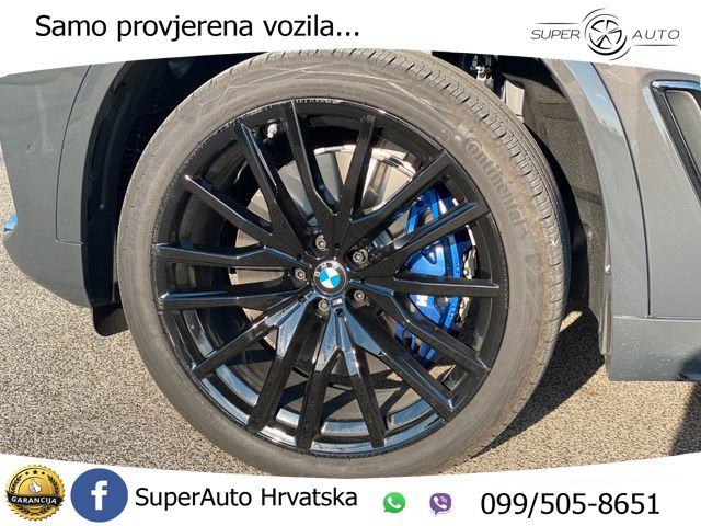 Bmw X Xdrive D Aut M Sport Ks Acc Head Laser Pano Harman