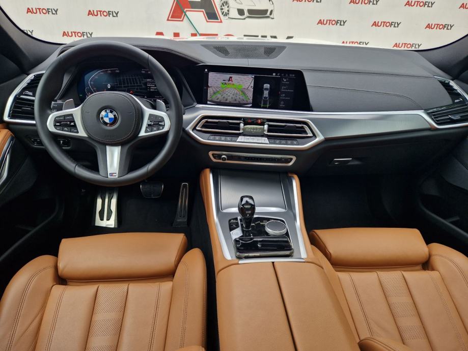 BMW X6 XDrive 3 0d M Paket Panorama Kamera Led U PDV U 21 Alu