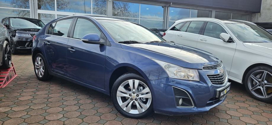 Chevrolet Cruze B Aut Lpg Plin Kamera Aut Klima Iber Alu