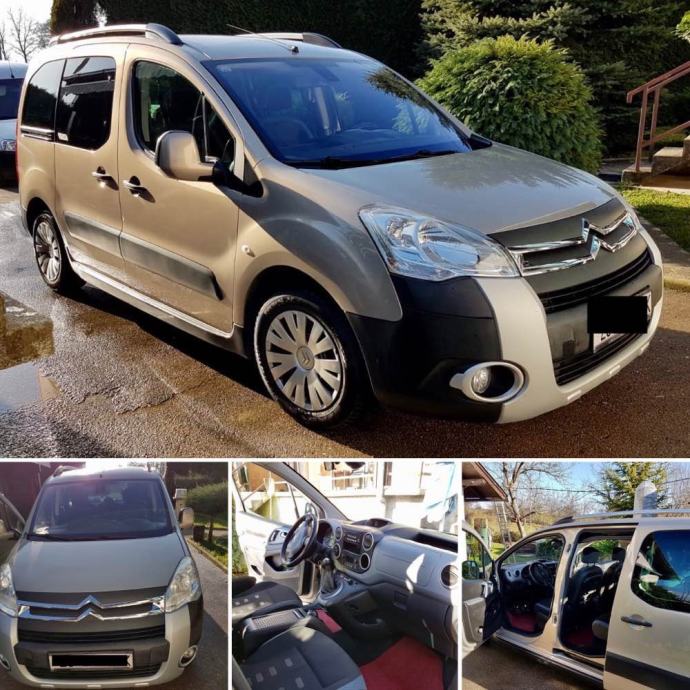 Citroën Berlingo 1 6 HDi XTR 2011 god