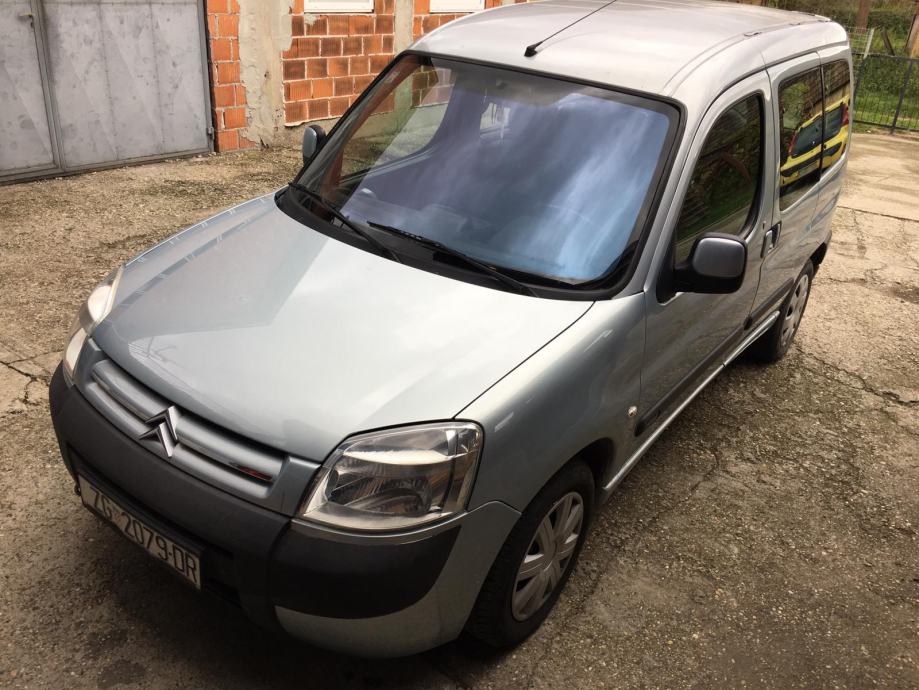 Citroën Berlingo 2 0 HDI 90KS MULTISPACE 2003 G 2003 god