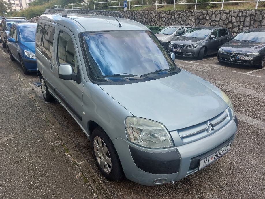 Citroën Berlingo 2 0 hdi 2006 god