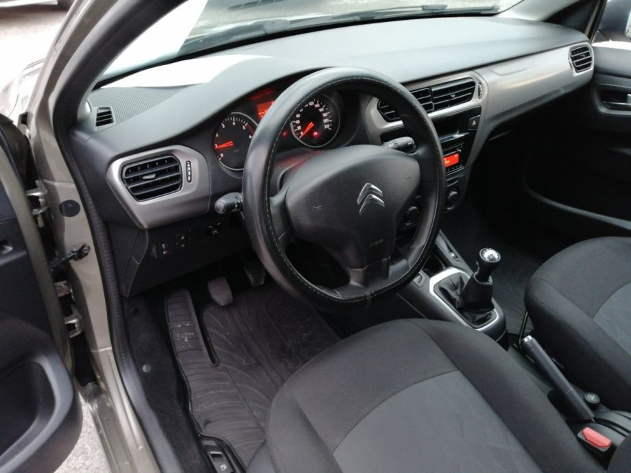 Citroën C Elysée 1 6 HDi Selection 2015 god