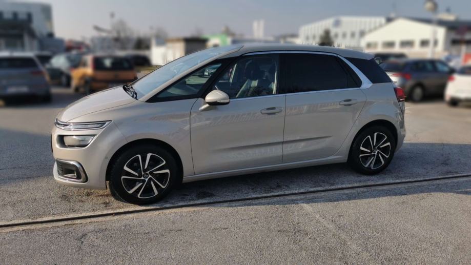 Citroën C4 Spacetourer BlueHDi 130 S S Feel 5 vrata 2020 god