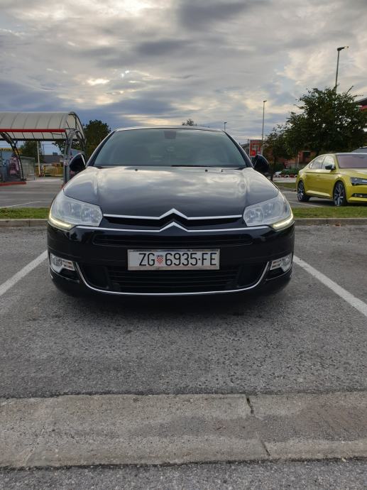 Citroën C5 2 0 HDi automatik Hydractive 3 2011 god