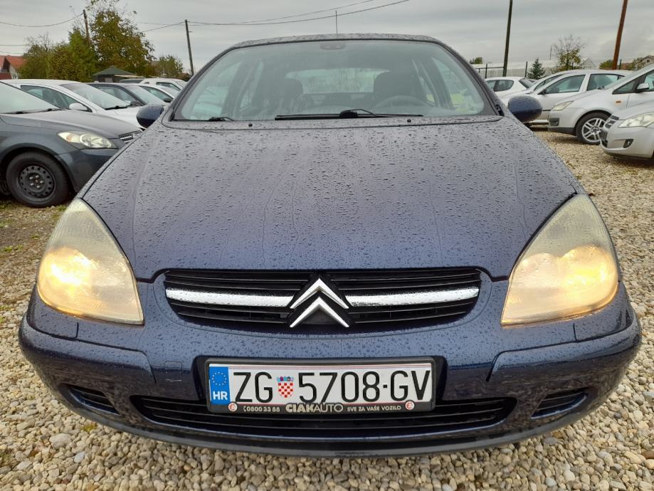 Citroën C5 2 0 HDi 2003 god