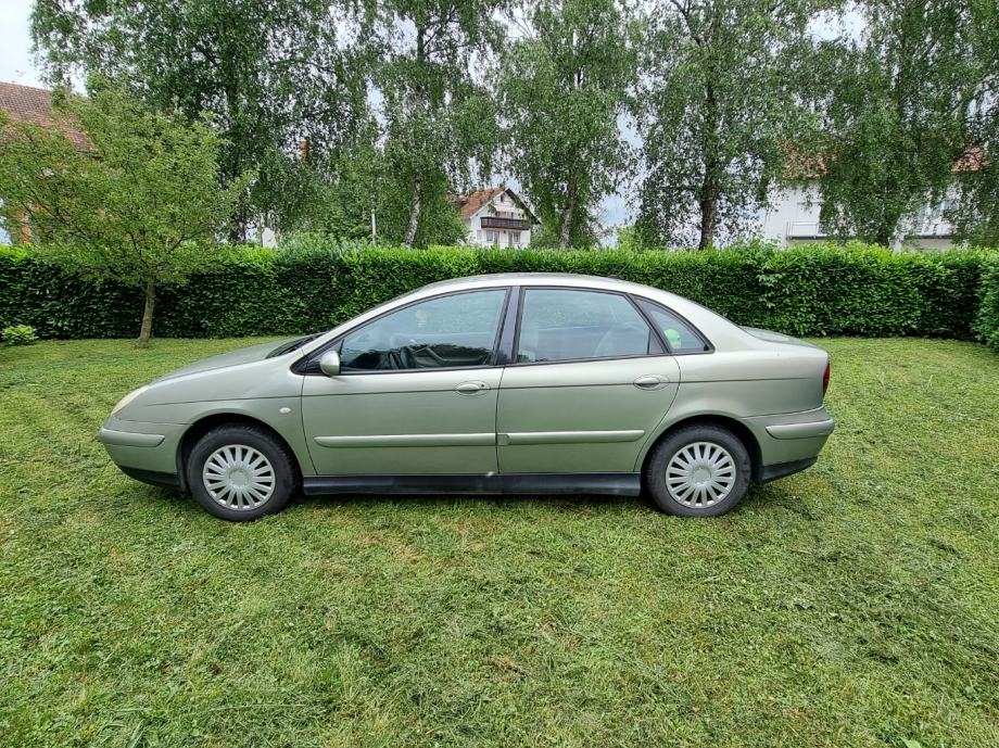 Citroën C5 2 0 HDi 2003 god