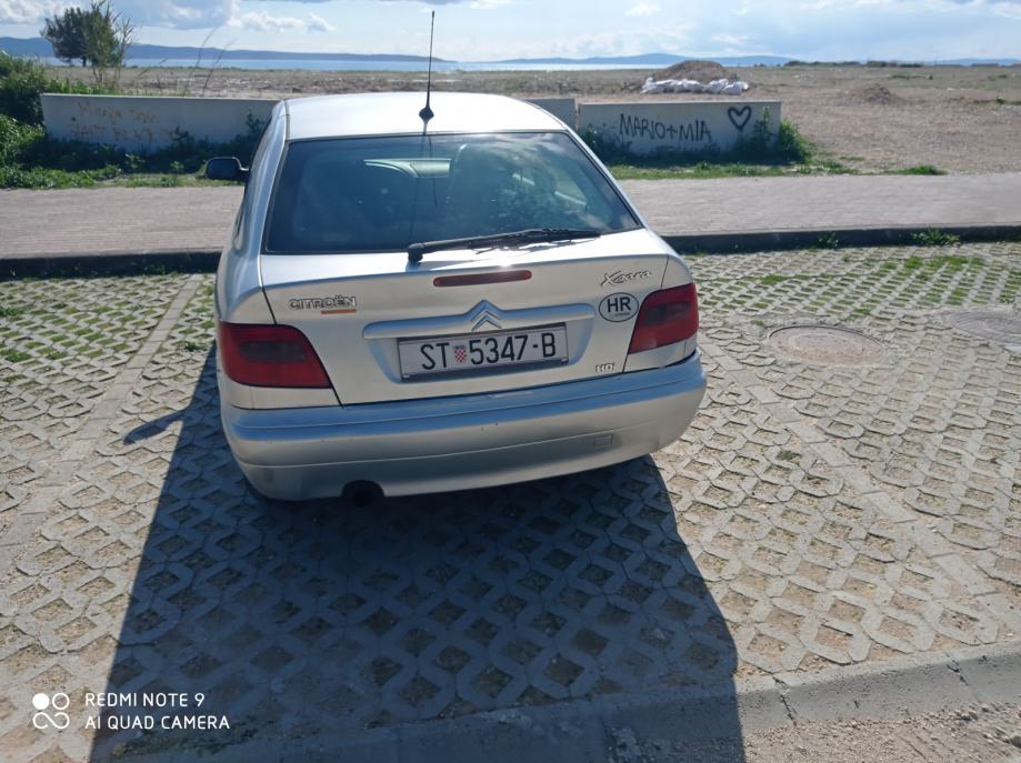 Citroën Xsara 1 4 HDi 2003 god