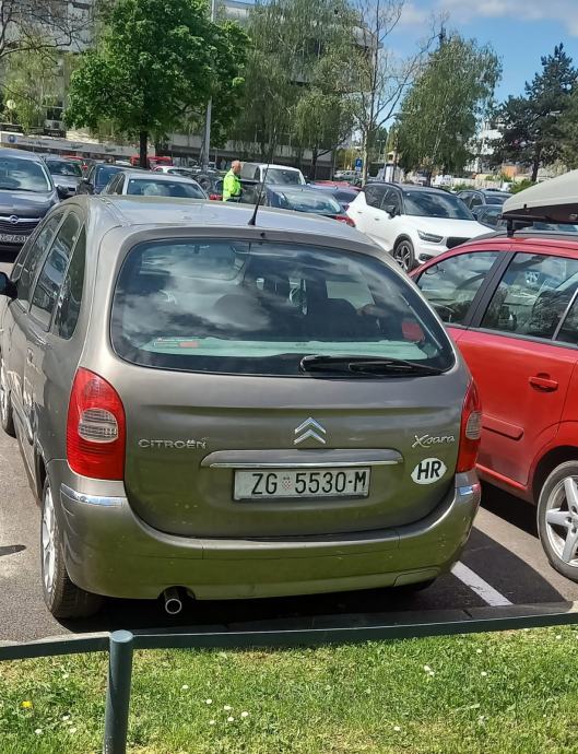 Citroën Xsara Picasso 1 6 i 2008 god