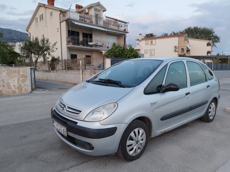 Citroën Xsara Picasso 2 0 HDi 2005 god