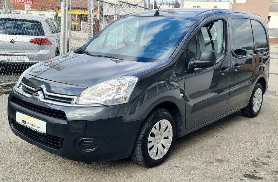 Citroen Berlingo Hdi Automatik Navigacija Pdc Garancija God