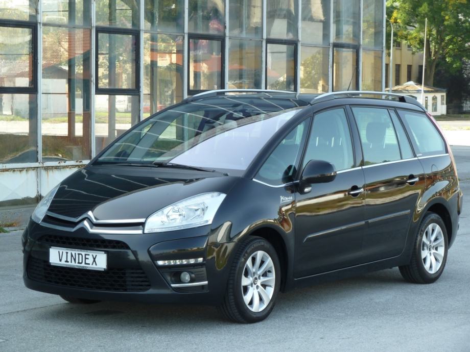 Citroen C Grand Picasso Hdi Automatik Kw God