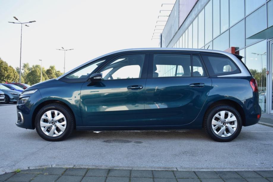 Citroen C4 Grand SpaceTourer 1 5 BLUEHDI 7 SJEDALA NAVI TEMPOMAT DO 2