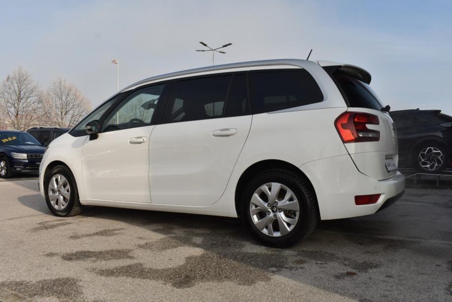 Citroen C4 Grand SpaceTourer 1 5 BLUEHDI 7 SJEDALA NAVI TEMPOMAT 2021 God