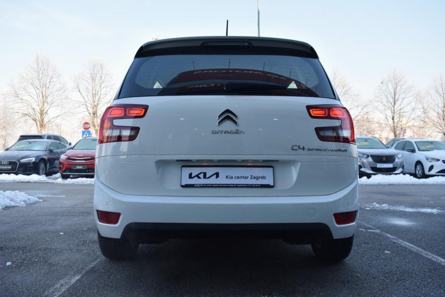 Citroen C4 Grand SpaceTourer 1 5 BLUEHDI 7 SJEDALA NAVI TEMPOMAT 2021 God