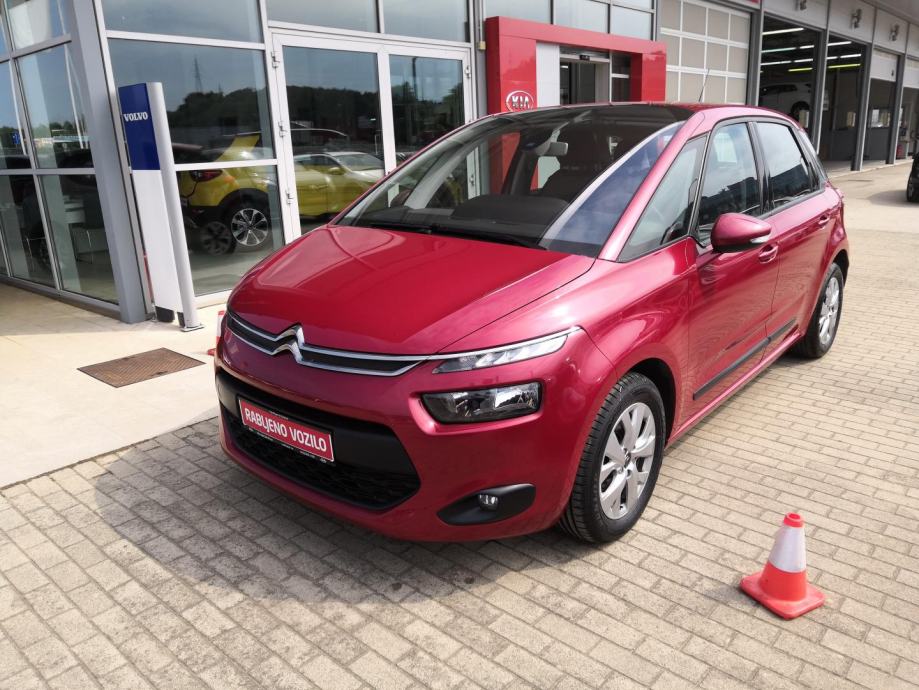 Citroen C Picasso E Hdi Intensive Uredno Servisiran God