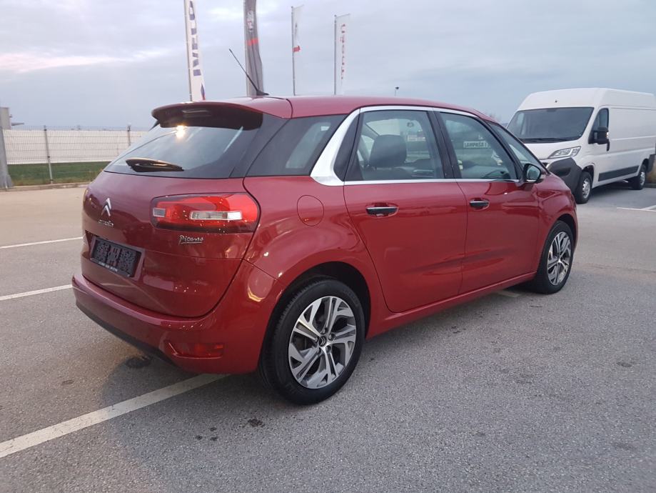 Citroen C Picasso E Hdi Intensive God