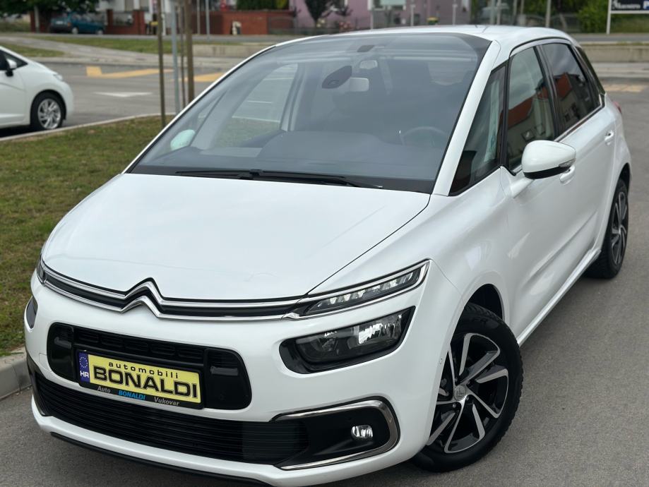 CITROEN C4 PICASSO 1 6 HDI EXCLUSIVE AUTOMATIK PANORAMA KAMERA 2018 God