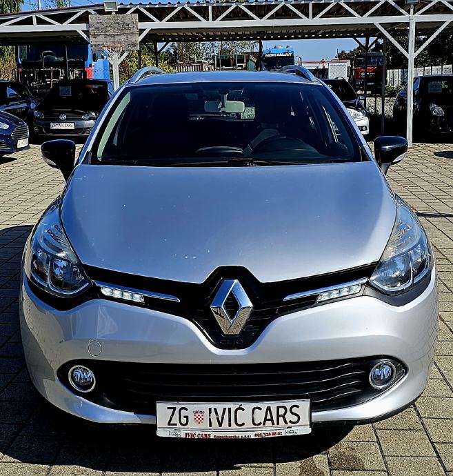 Clio 1 5 Dci Android Navi Tempomat Limit 12mj Jamstvo Kartice Do 36