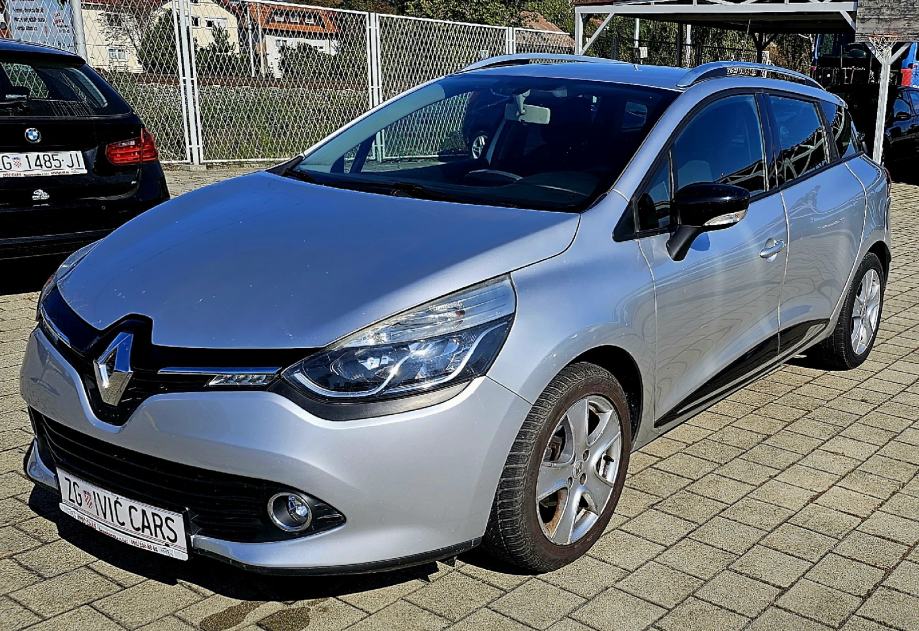 Clio 1 5 Dci Android Navi Tempomat Limit 12mj Jamstvo Kartice Do 36