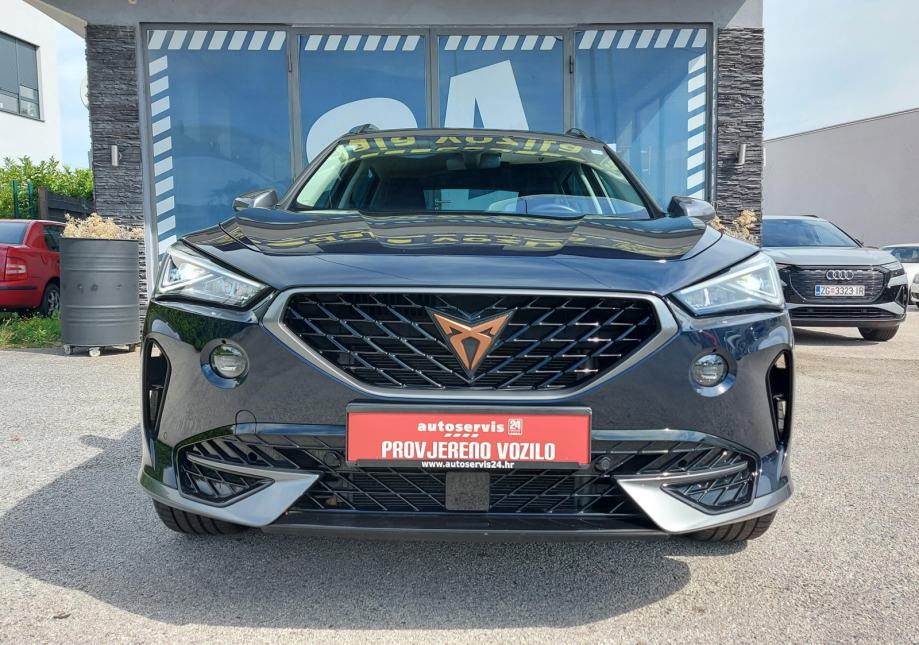 Cupra Formentor Tsi Dsg Hr Navi Alu U Pdv U Jamstvo