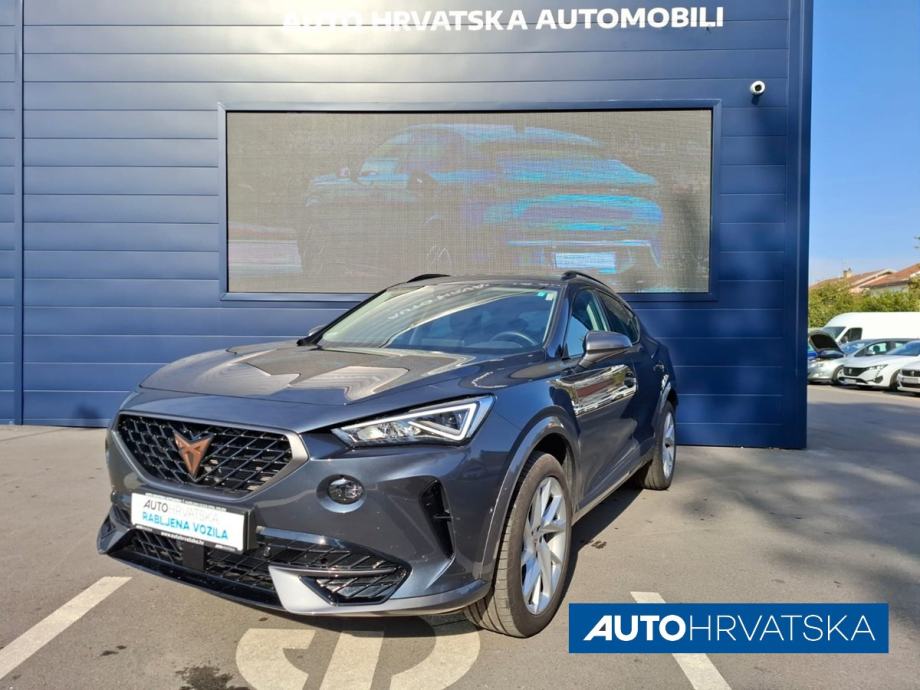 CUPRA FORMENTOR 1 5 TSI DSG TVORNIČKO JAMSTVO 31 500 00 2024 god