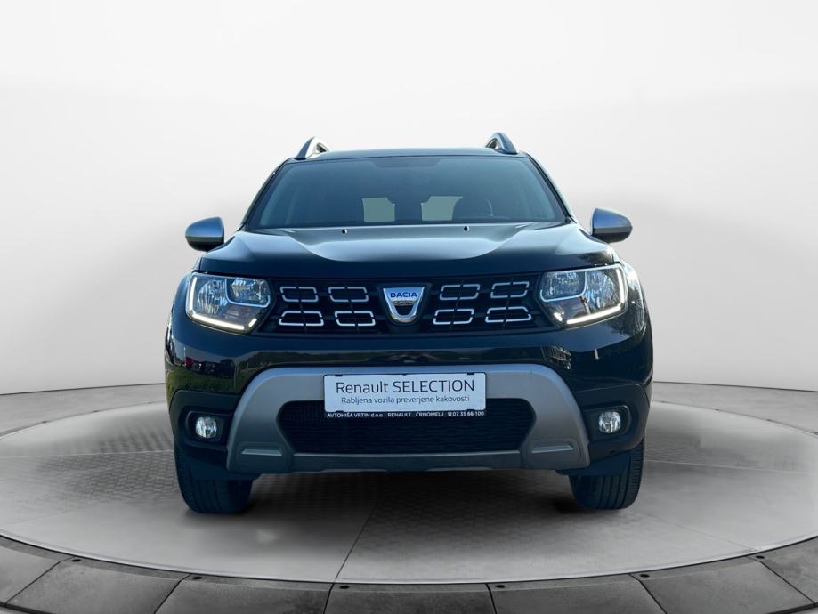 Dacia Duster Tce Prestige God