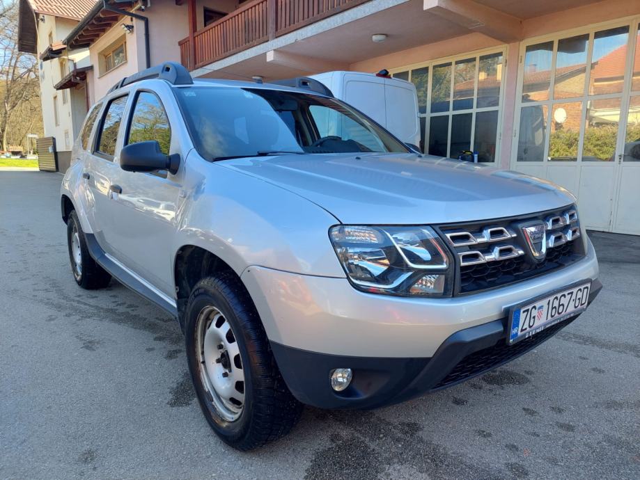 Dacia Duster Dci God