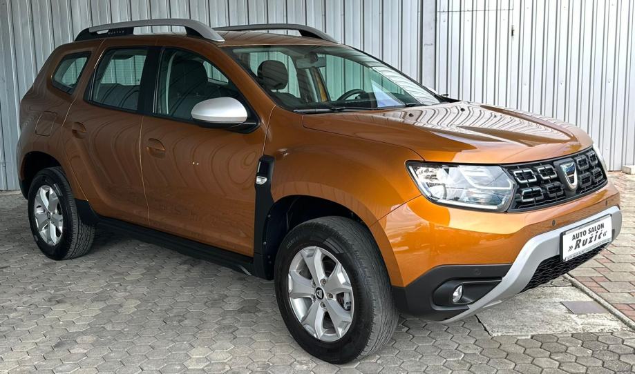 Dacia Duster Dci Essential Alu Navi Xpdc Kamera Adapt Tempomat