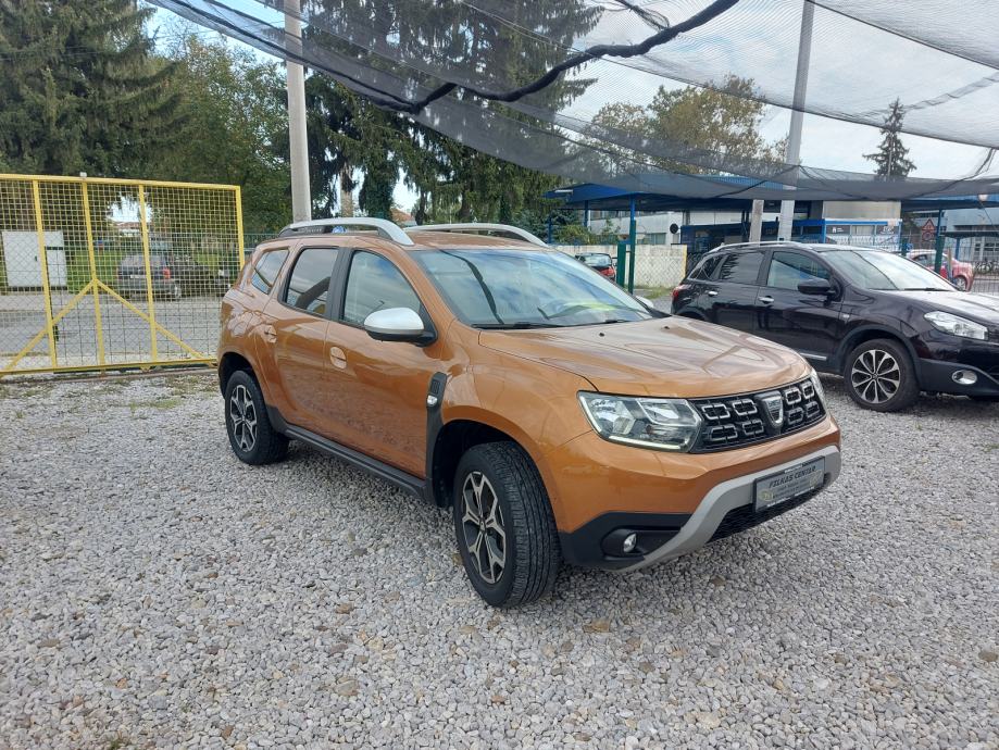 Dacia Duster 1 5 DCi Izvrsno Stanje 2019 God