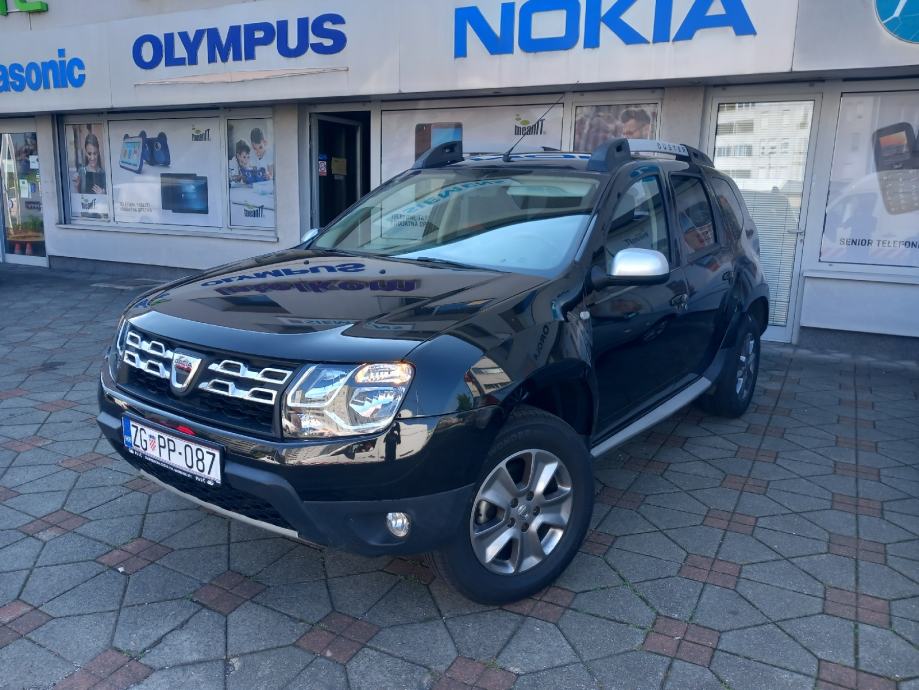 Dacia Duster Dci Navigacija Kamera Klima Top Stanje God