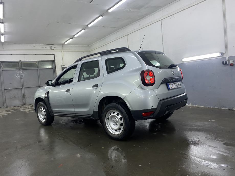 Dacia Duster Sce Lpg Snizeno God