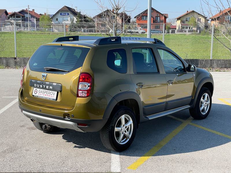 Dacia Duster Urban Explorer Dci God