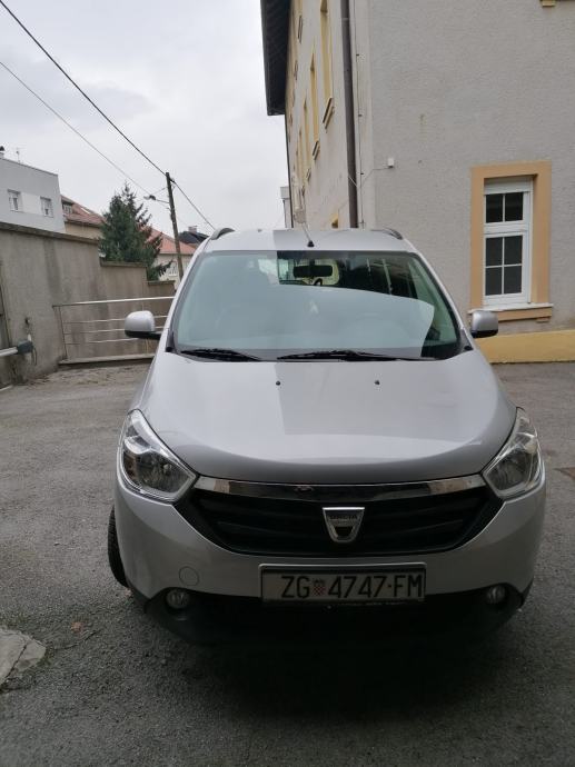 Dacia Lodgy Dci God