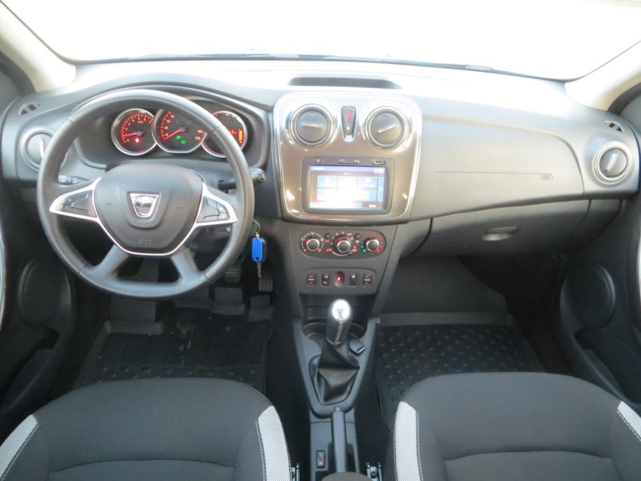 Dacia Sandero 1 5 DCi 90 Stepway Prestige Novi Model Navi Led 78 000km