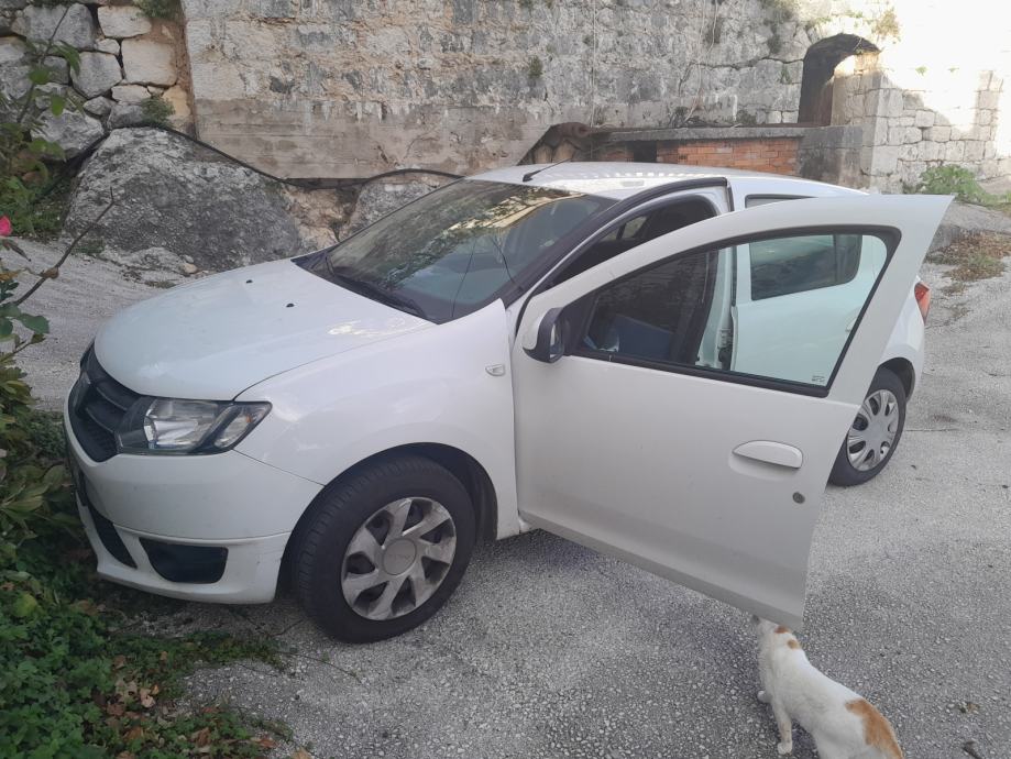 Dacia Sandero Dci Laureate God