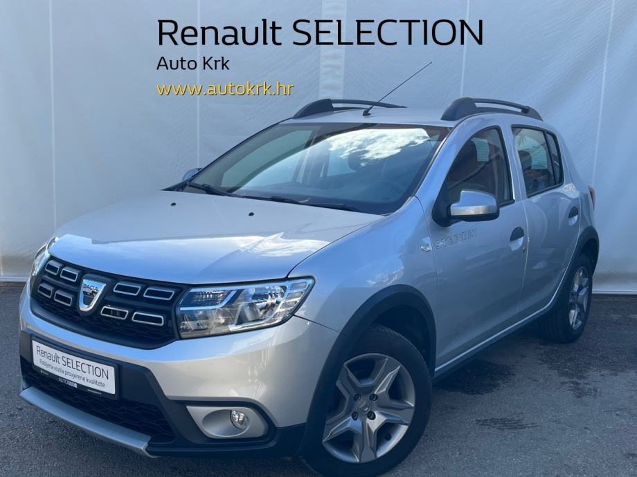 Dacia Sandero Stepway Tce Ambiance Registriran Do God