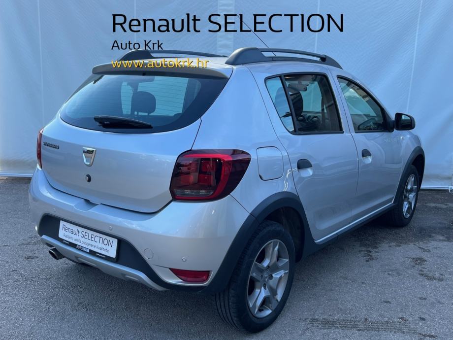 Dacia Sandero Stepway Tce Ambiance Registriran Do God