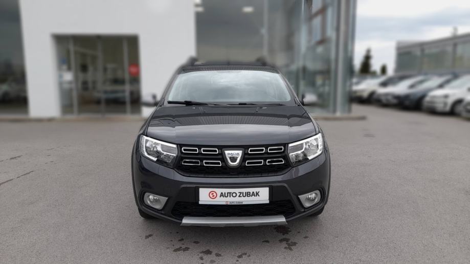 AKCIJA Dacia Sandero Stepway 1 5 Blue DCi 95 Prestige 5 Vrata 2019