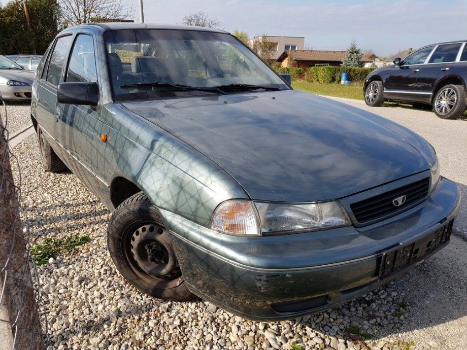 Daewoo Nexia GL 1 5i 1995 God