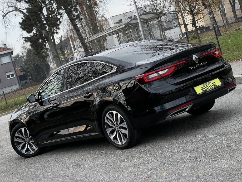 Rezerviran Renault Talisman Dci Energy Intens Control Full Led