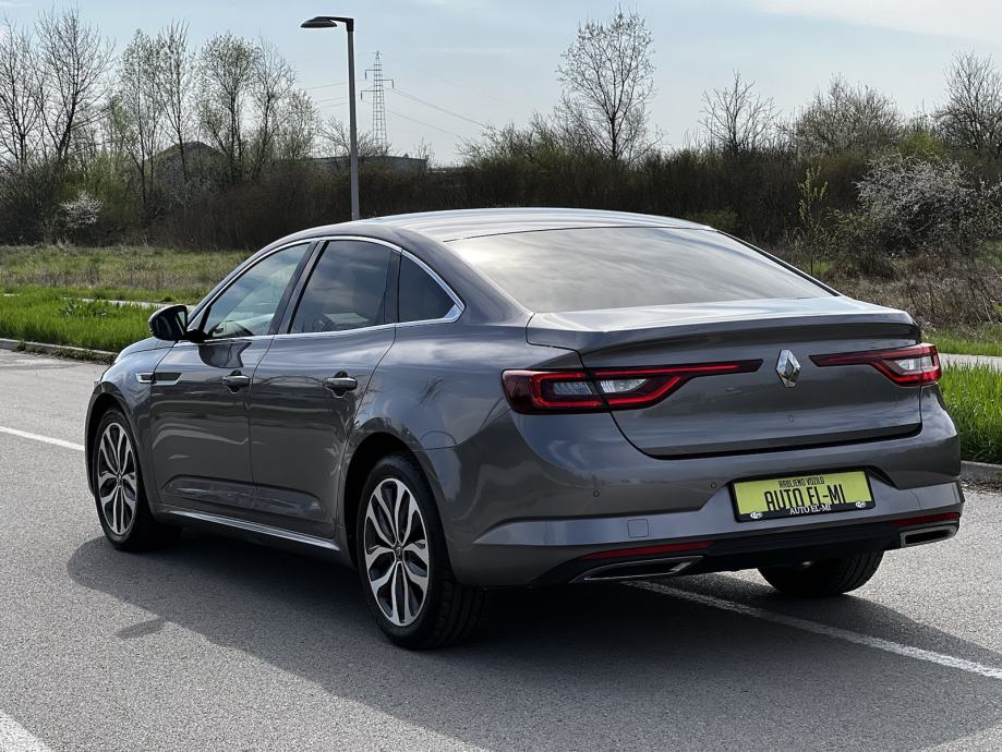 Renault Talisman Dci Energy Intens Full Led Alu Hud Km