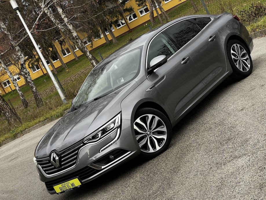 Renault Talisman 1 6 DCi Energy Intens HUD NAVI FULL LED NAVI ALU 18