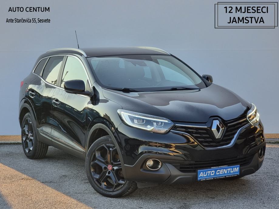 Dostupno Odmah Renault Kadjar Dci Black Edition Garancija Mj