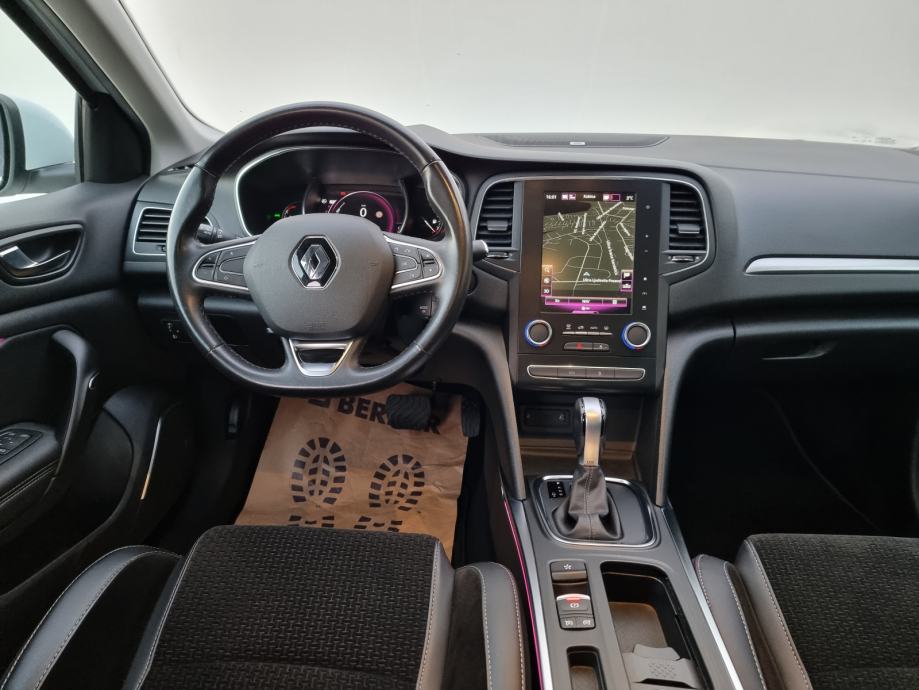 AKCIJA Renault Megane DCi Bose 150 Ks Edc Garancija 24Mj 2019 God