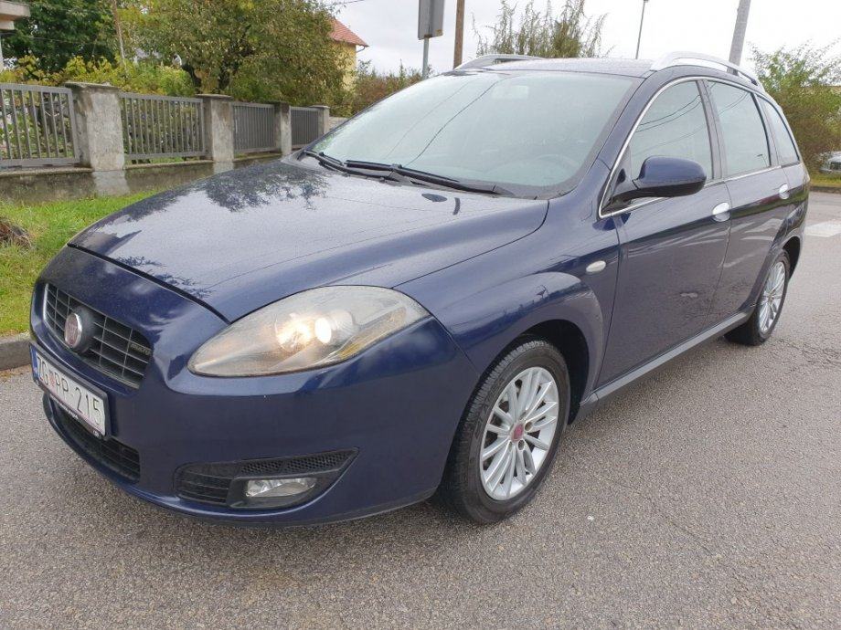 Fiat Croma Jtd God